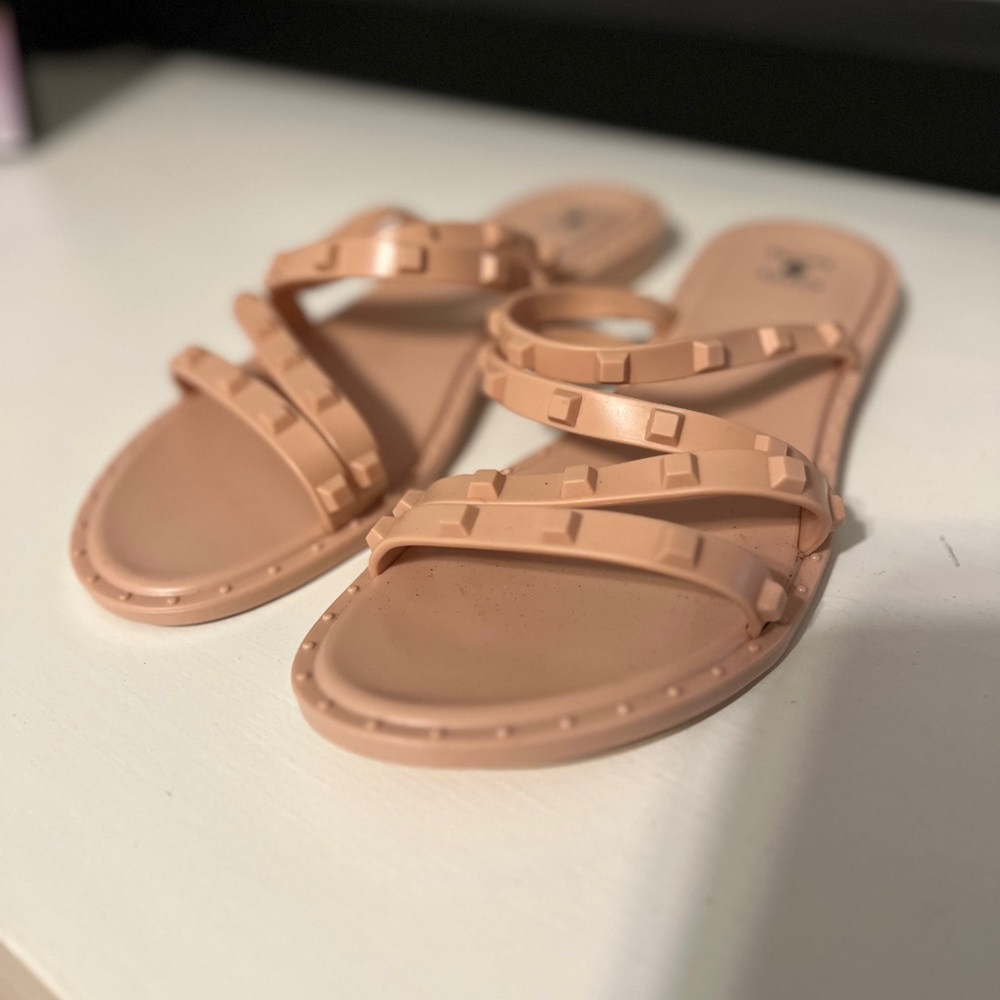 Shade & Shore sandals from Target